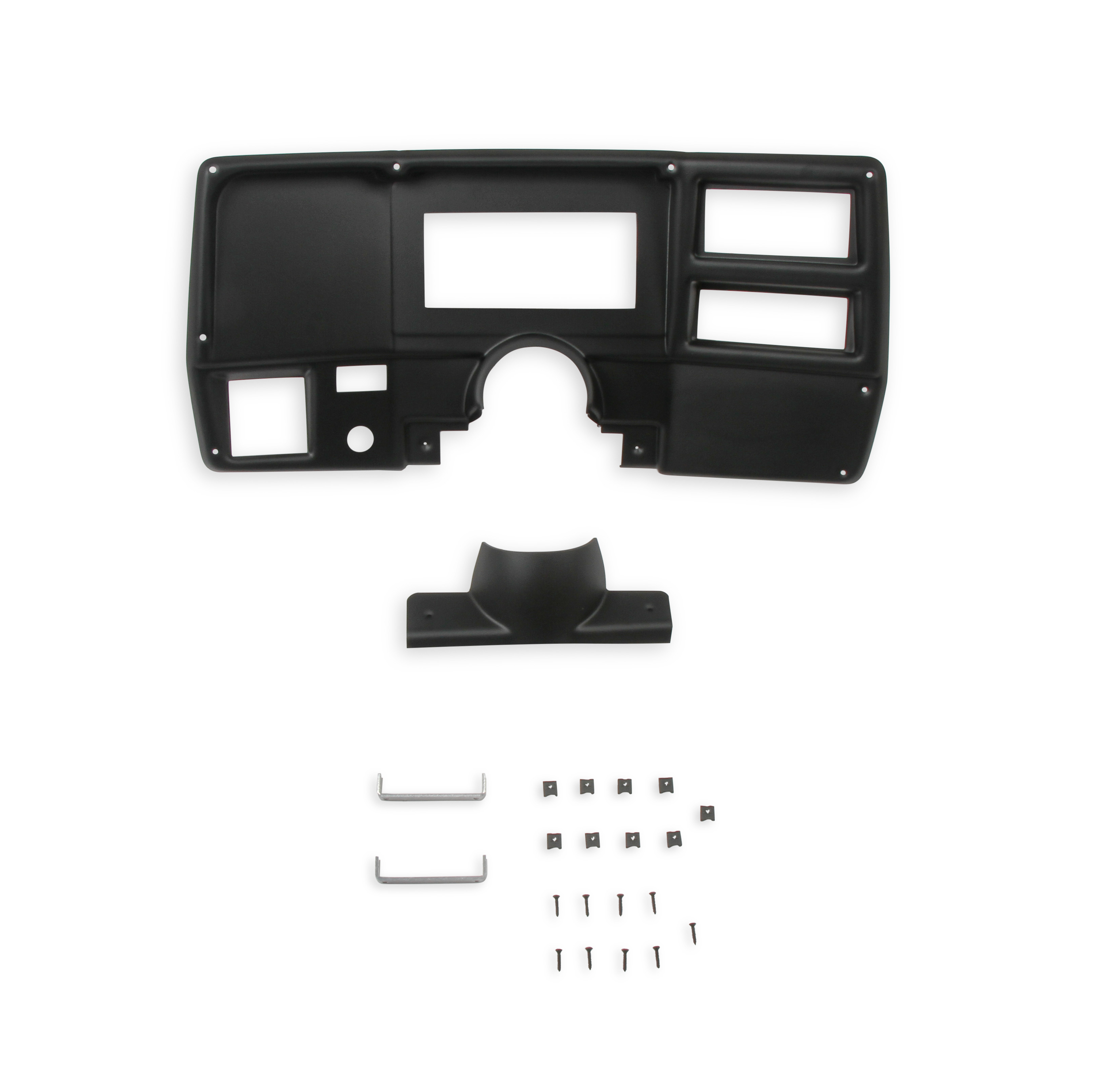 Holley EFI 553-395 - Dash Bezels for the EFI 6.86" Dashes Holley EFI 553-395 - Dash Bezels for the EFI 6.86" Dashes