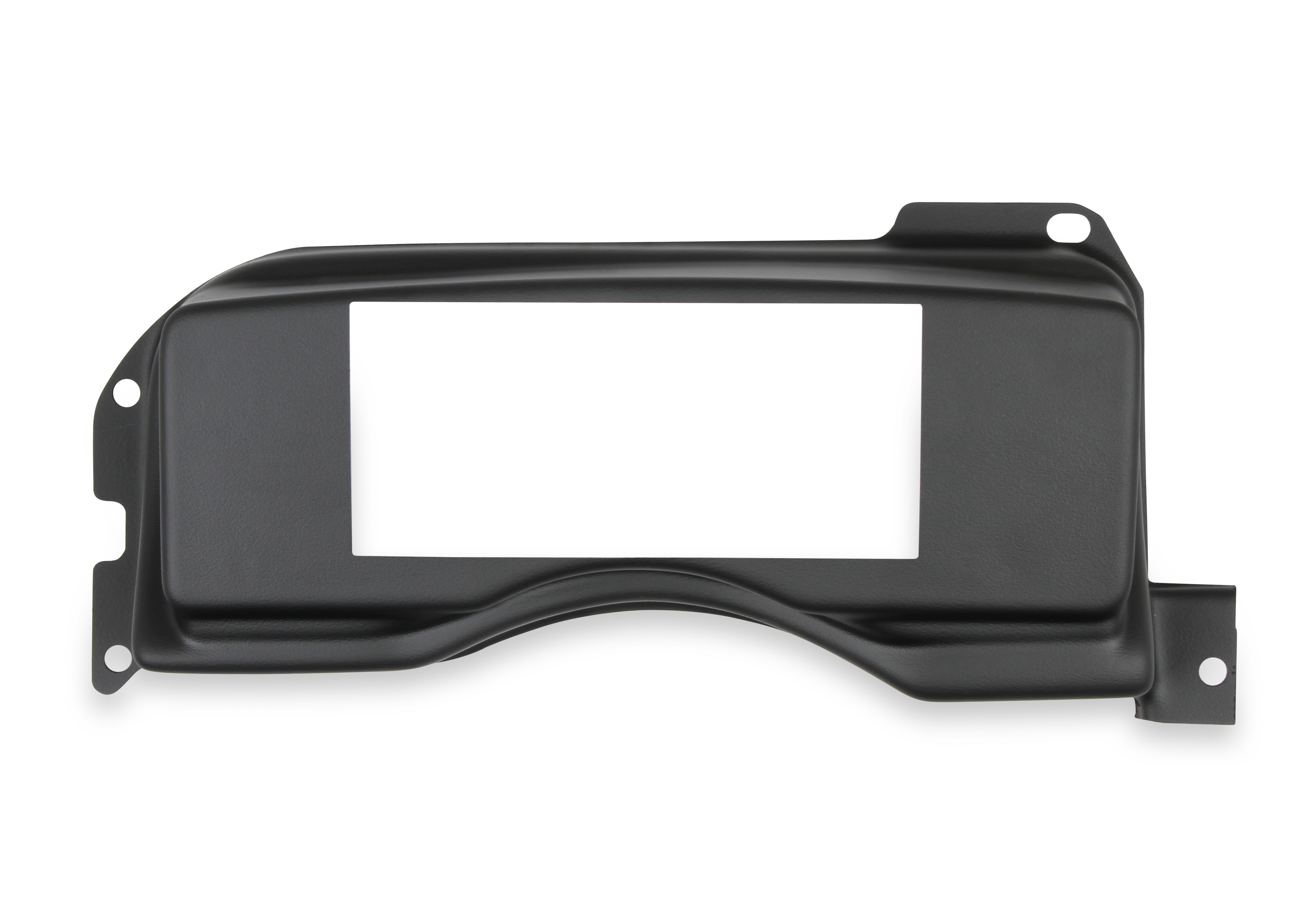 Holley EFI 553-406 - Dash Bezels for the EFI 6.86" Dashes Holley EFI 553-406 - Dash Bezels for the EFI 6.86" Dashes