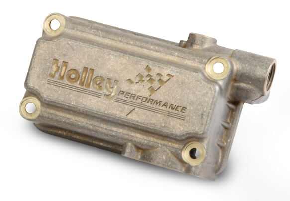 Holley 134-281 - Replacement Fuel Bowl Kit