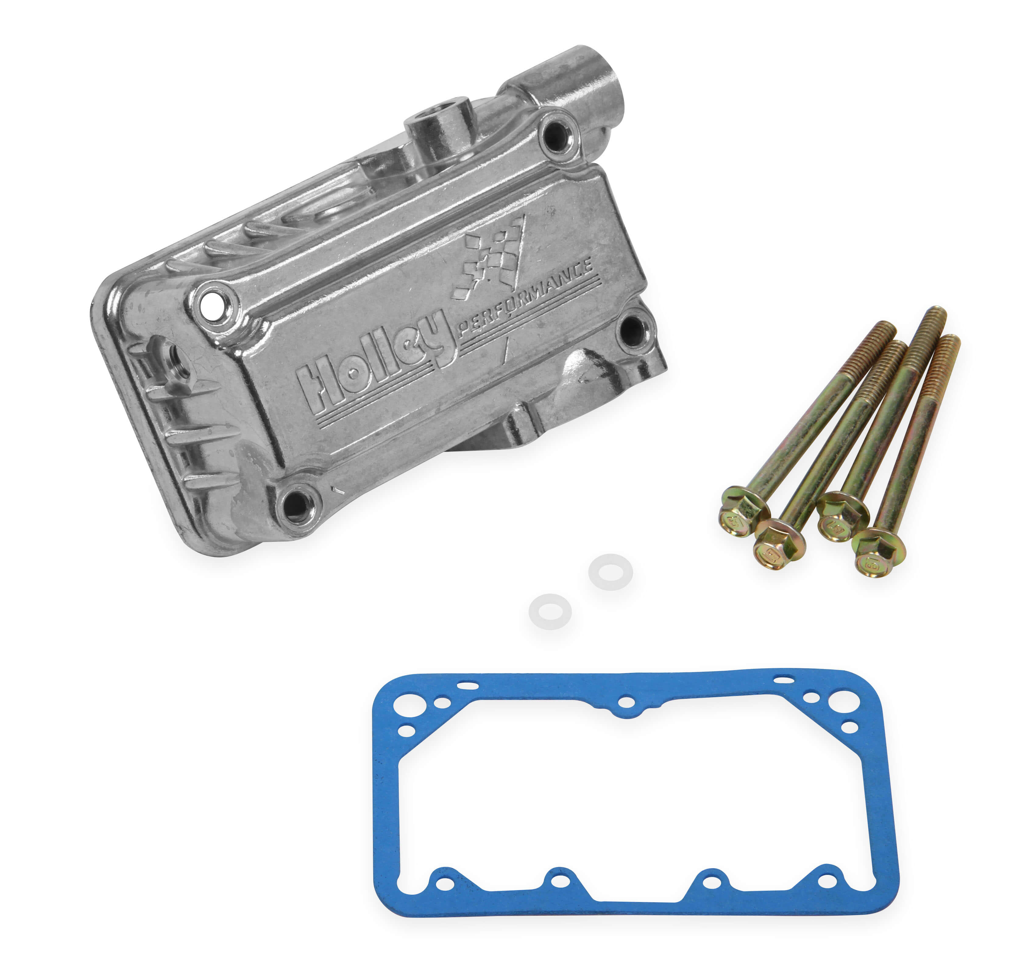 Holley 134-101S - Replacement Fuel Bowl Kit