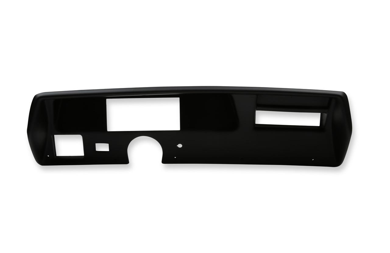 Holley EFI 553-417 - Dash Bezels for  EFI 6.86" Pro Dash