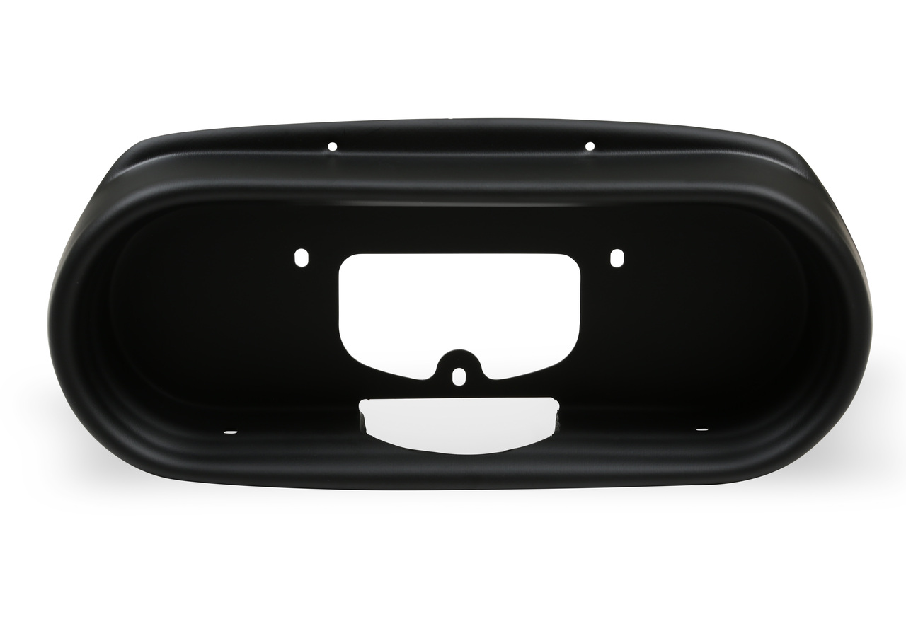 Holley EFI 553-433 - Dash Bezels for Racepak Dashes