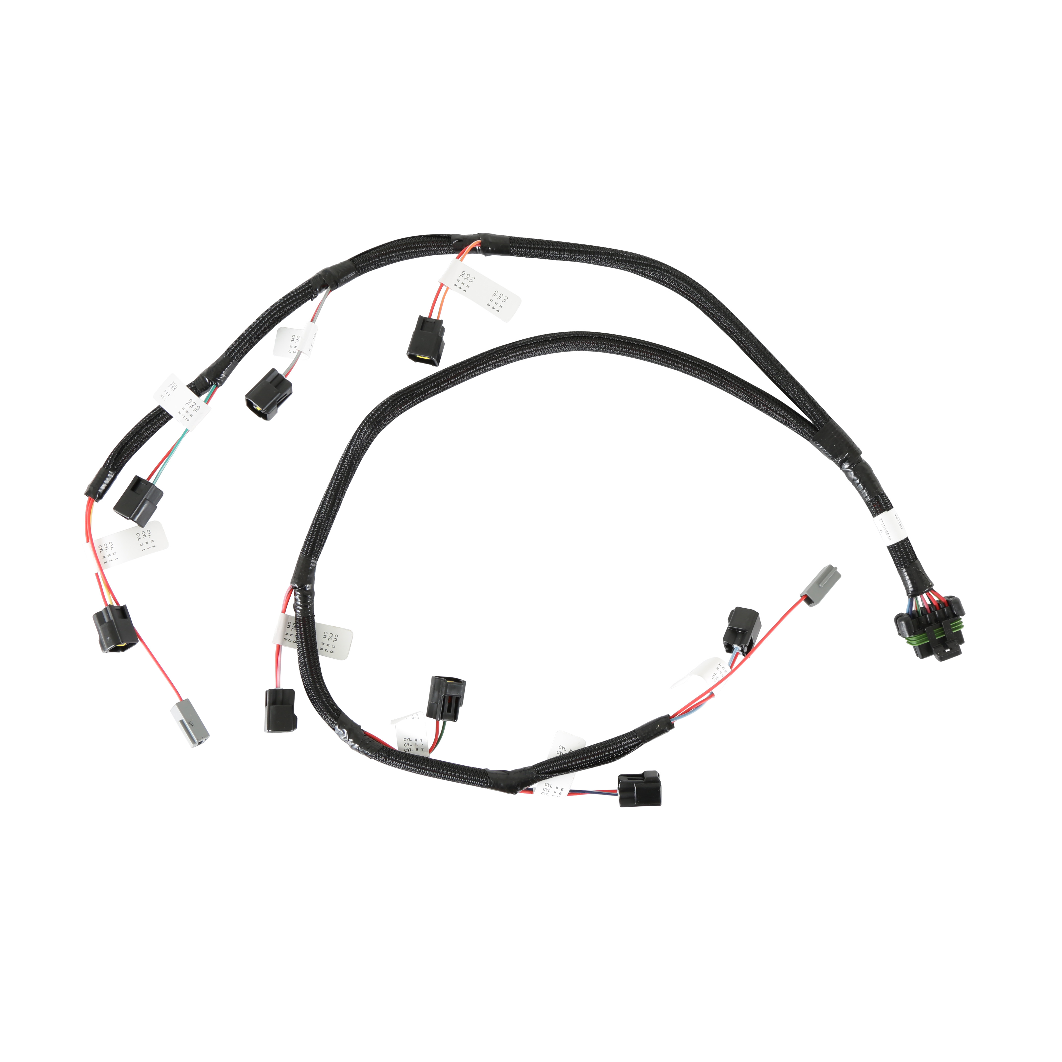Holley EFI 558-314 - Ignition Coil Harness Holley EFI 558-314 - Ignition Coil Harness