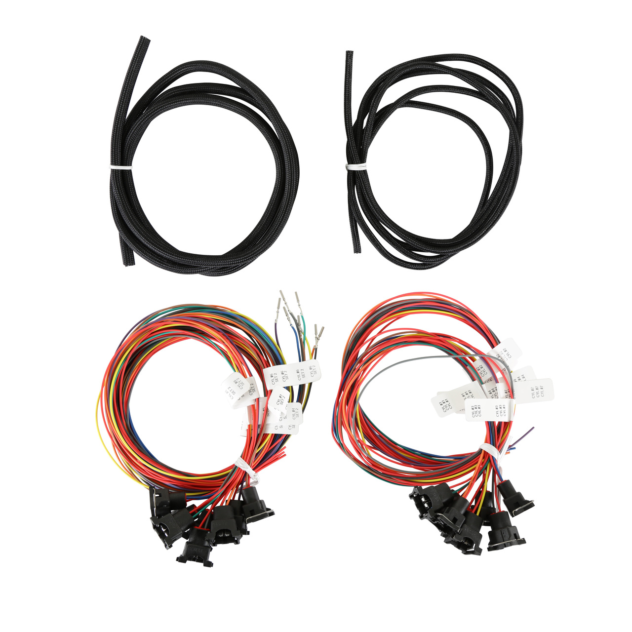 Holley EFI 558-207 - Fuel Injection Wire Harness Holley EFI 558-207 - Fuel Injection Wire Harness