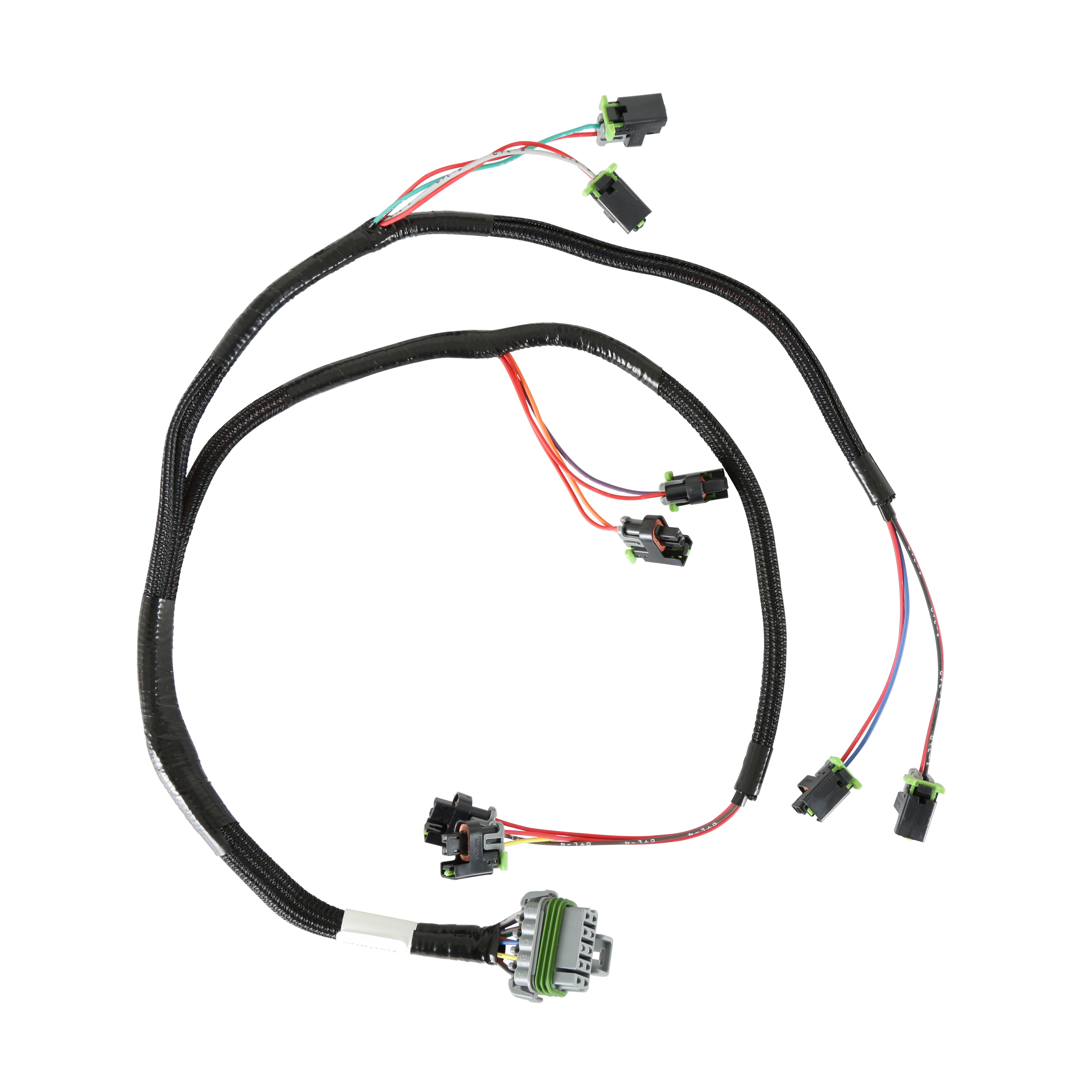 Holley EFI 558-214 - Multec Injector Harness