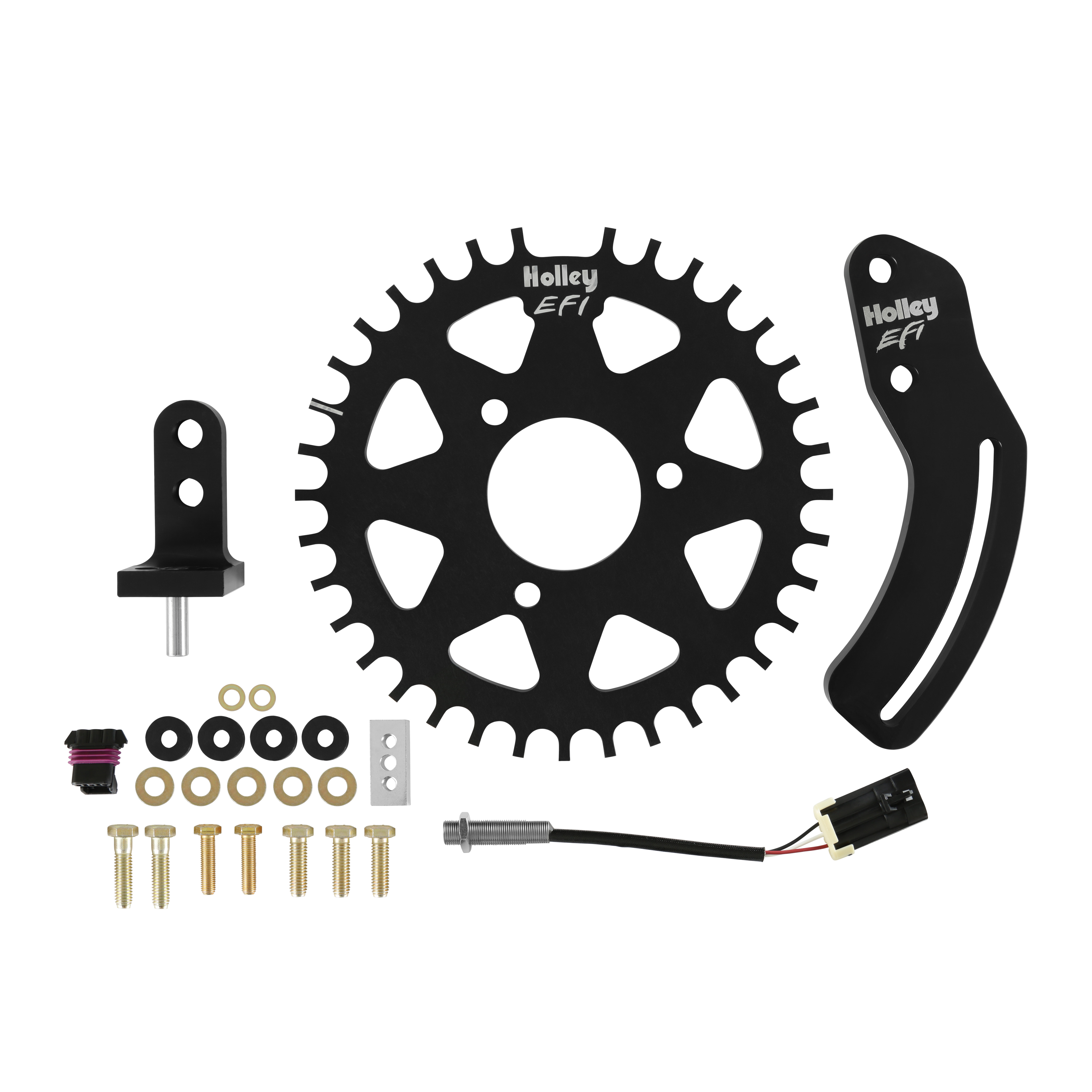 Holley EFI 556-116 - EFI Crank Trigger System - SBC