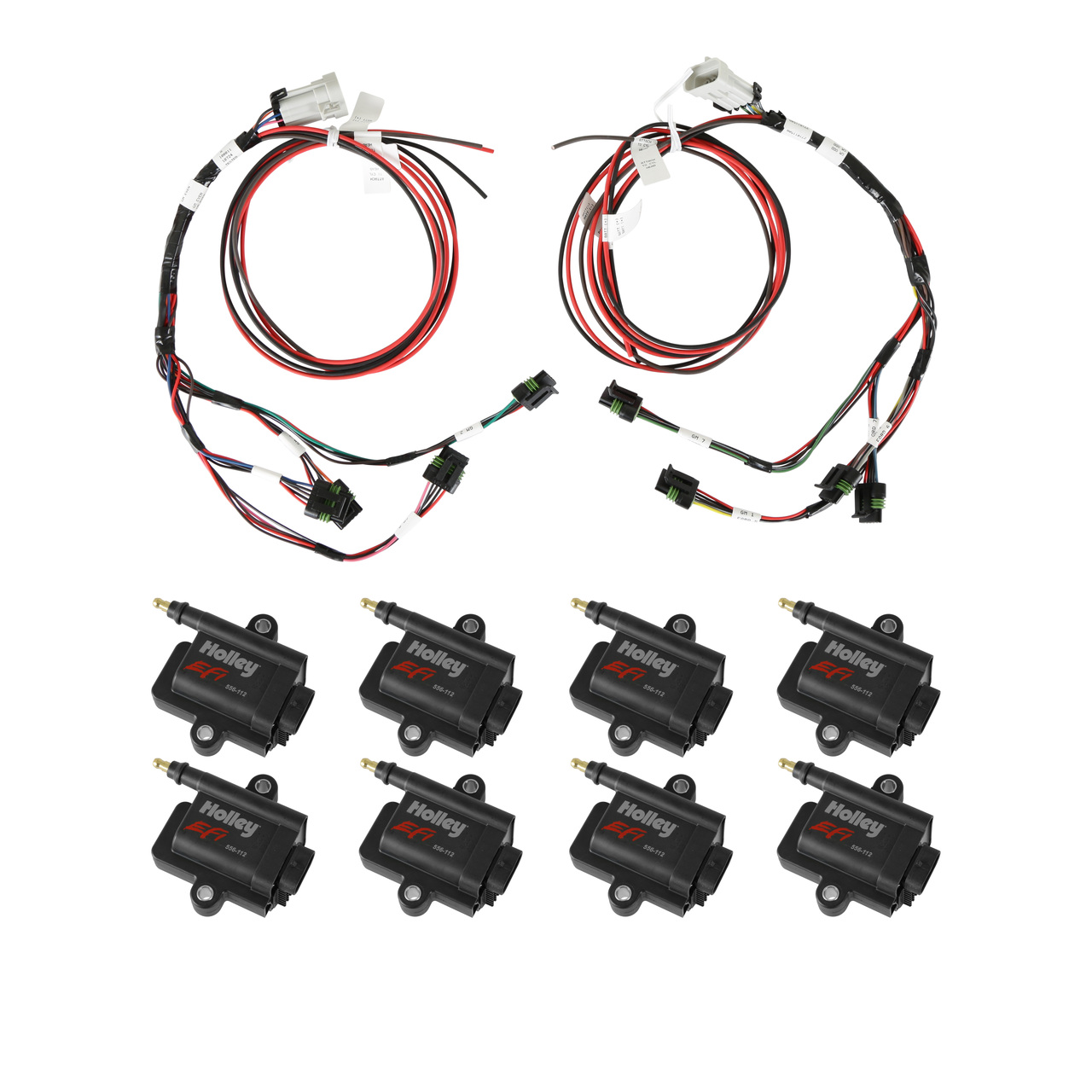 Holley EFI 556-128 - Coil-Near-Plug Smart Coil Kit Holley EFI 556-128 - Coil-Near-Plug Smart Coil Kit
