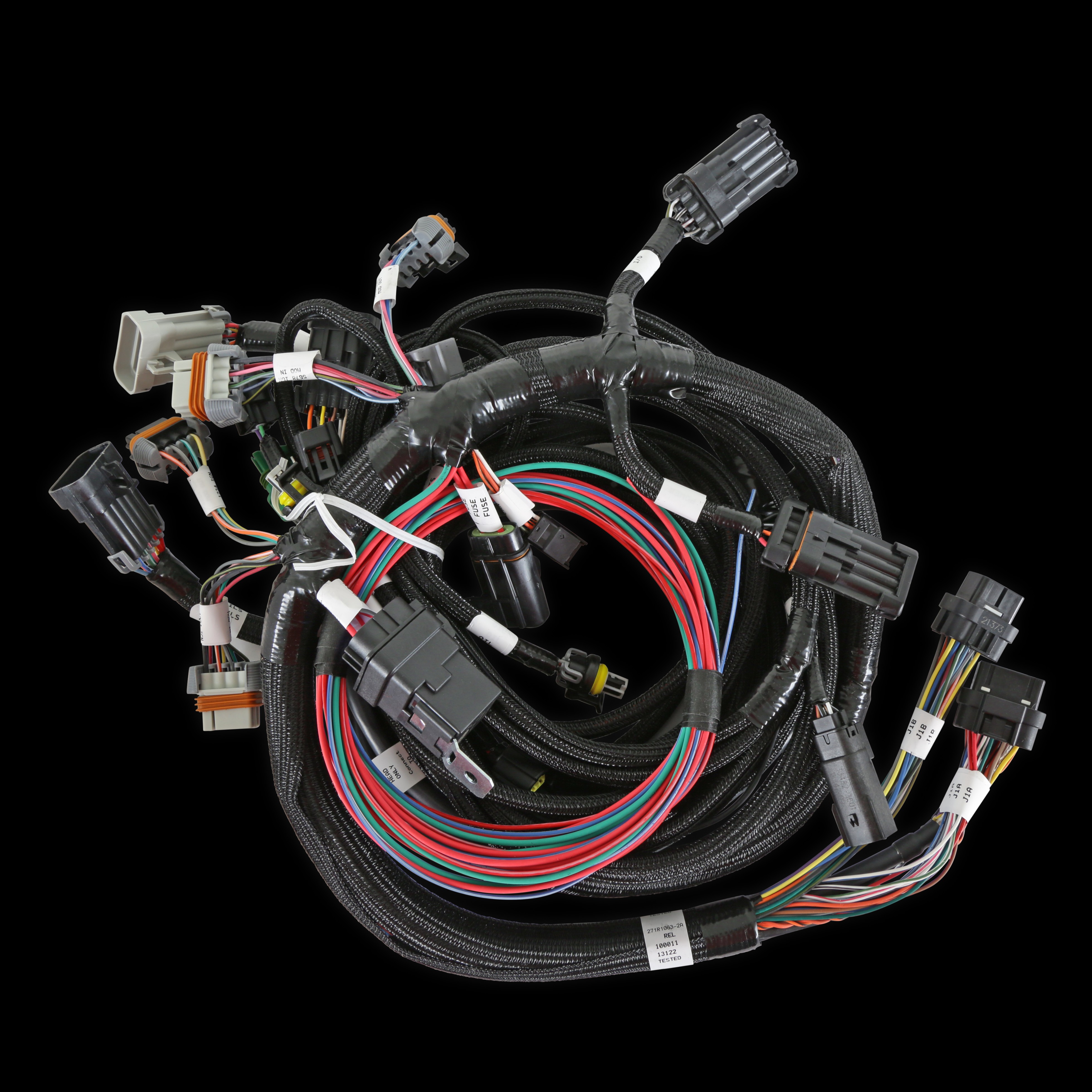 Holley EFI 558-108 - Ford 2V and 4V Modular Main Harness