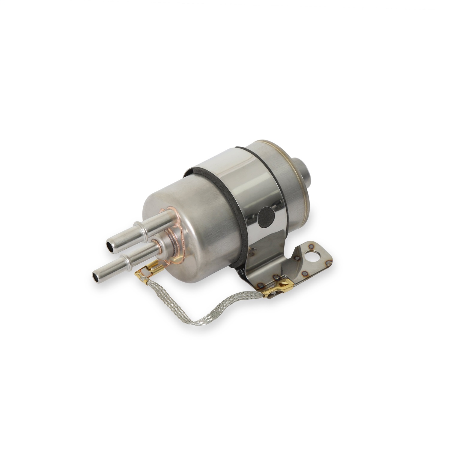 Holley 162-590 - Fuel Filter With Regulator Holley 162-590 - Fuel Filter With Regulator