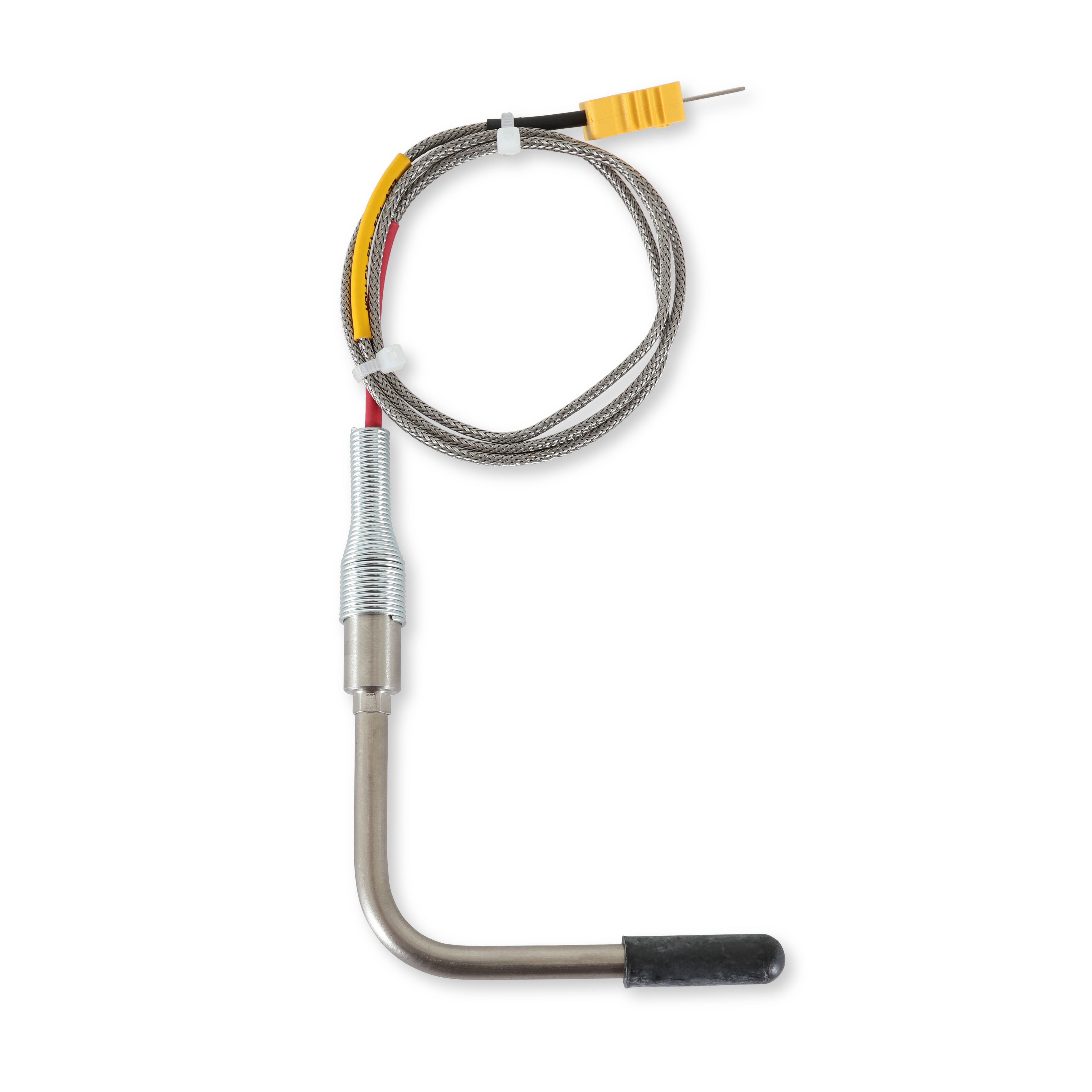 Holley EFI 554-177 - 1/4" EGT PROBE, OPEN TIP