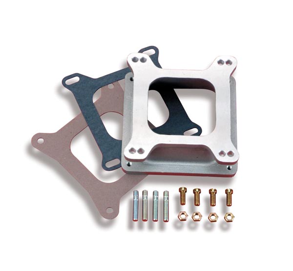 Holley 17-9 - Intake Manifold Spacer Holley 17-9 - Intake Manifold Spacer
