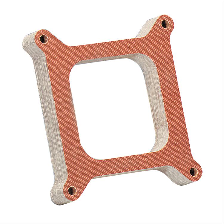 Holley 17-62 - Intake Manifold Spacer Holley 17-62 - Intake Manifold Spacer