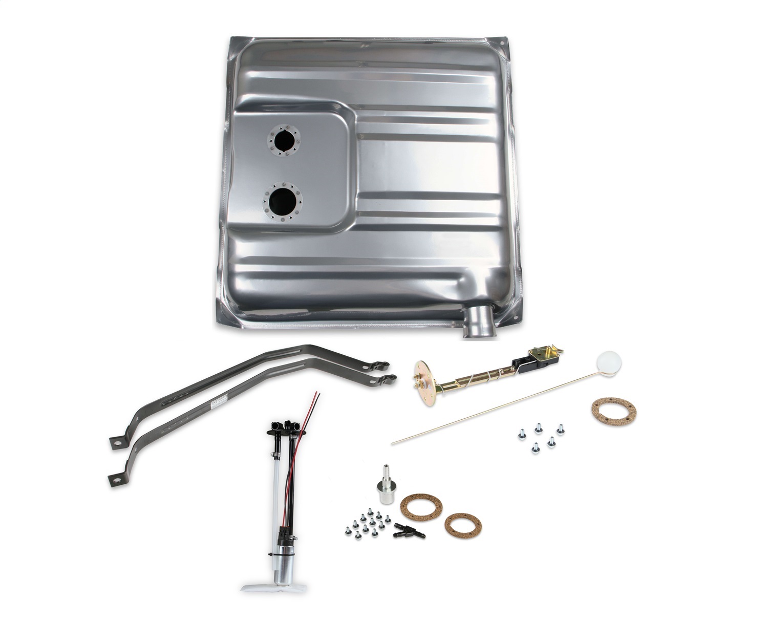 Holley 19-109 - Sniper EFI Fuel Tank System Holley 19-109 - Sniper EFI Fuel Tank System