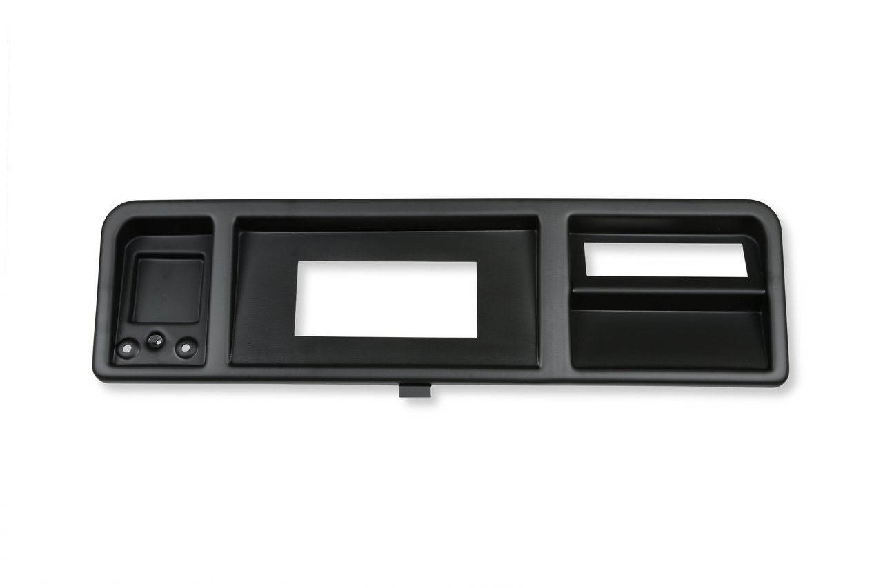 Holley EFI 553-442 - Dash Bezels for  EFI 6.86" Pro Dash