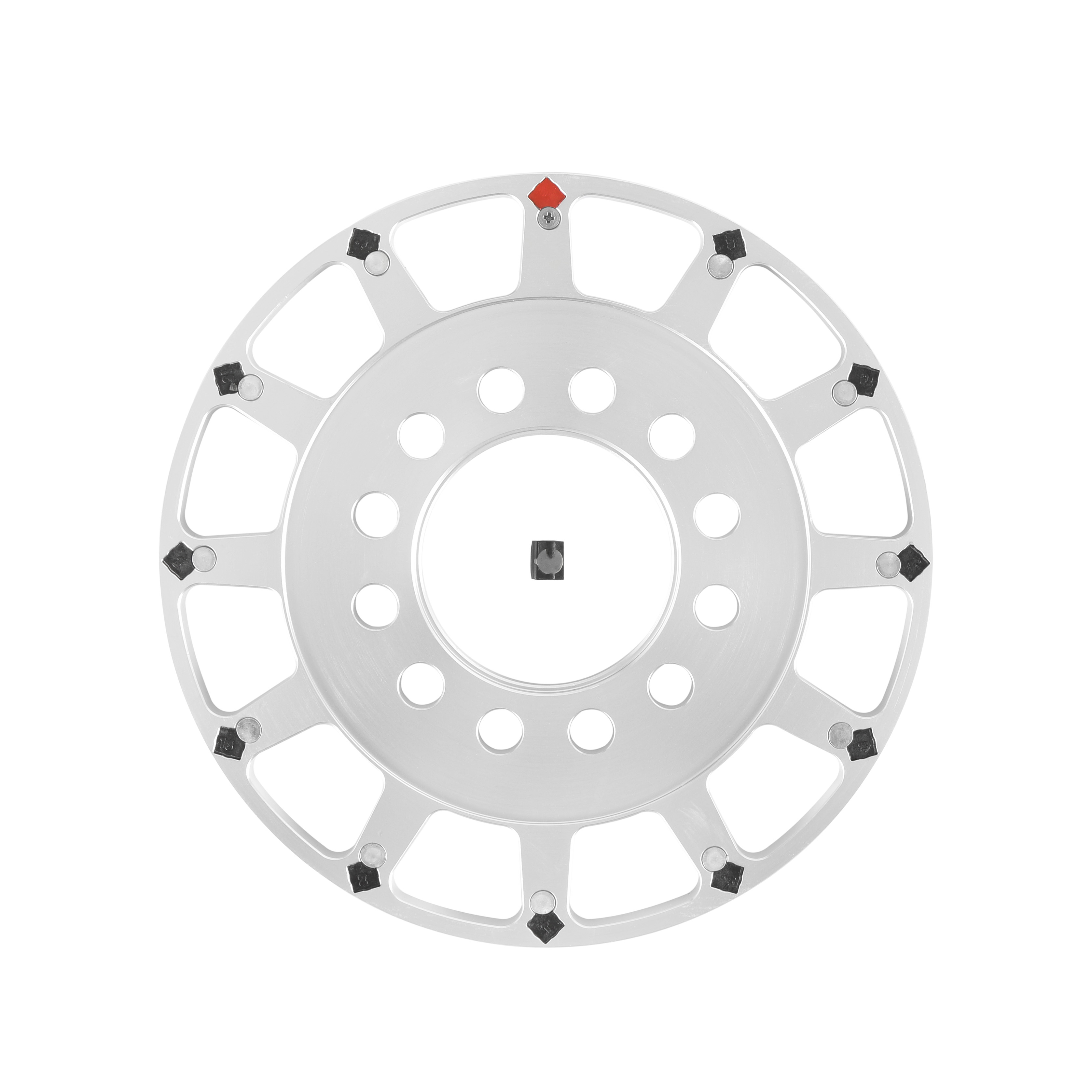 Holley EFI 556-181 - 7-Inch 12-1x Crank Trigger Wheel Holley EFI 556-181 - 7-Inch 12-1x Crank Trigger Wheel