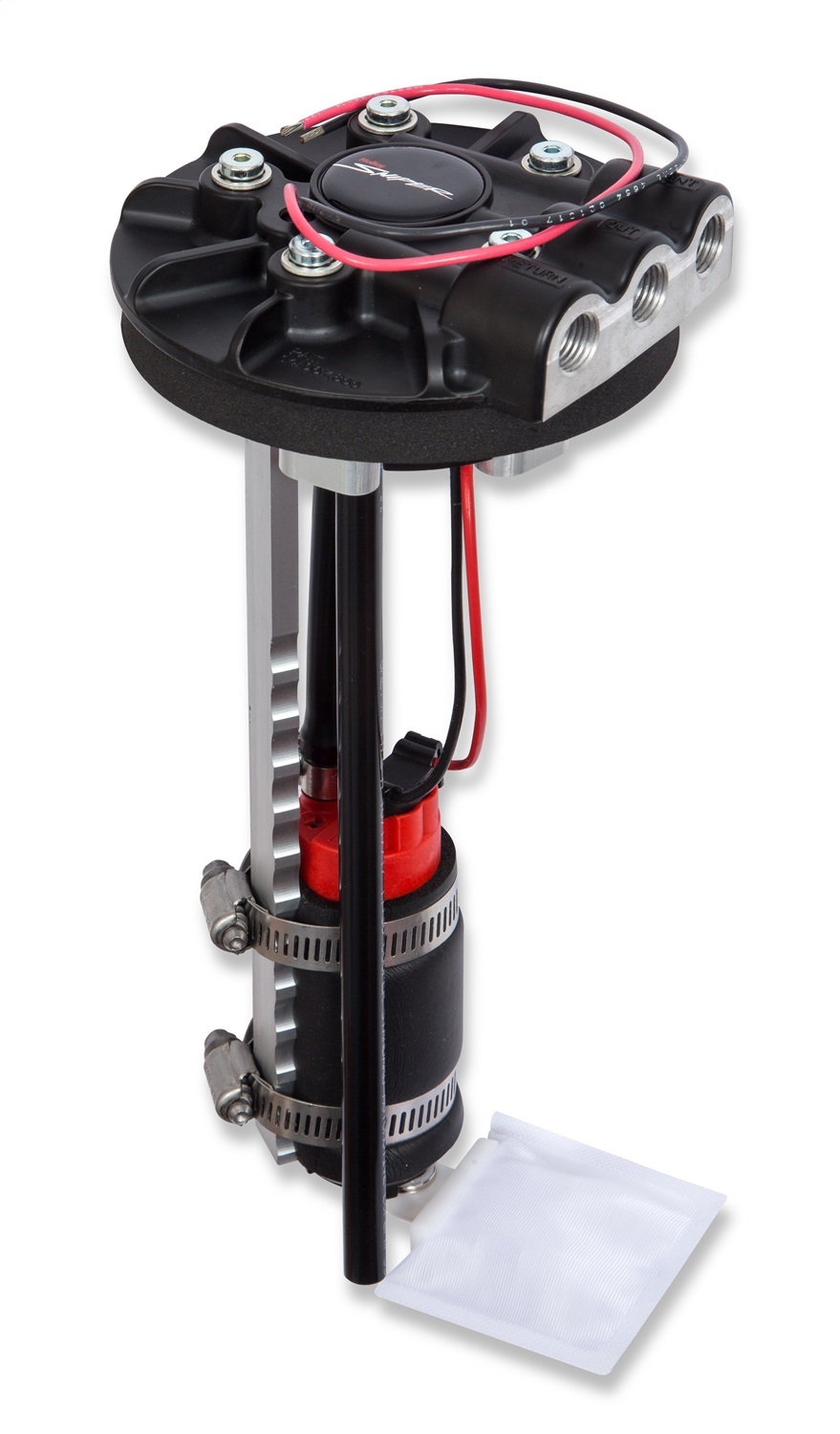 Holley 19-350 - In-Tank Retrofit Fuel Module Holley 19-350 - In-Tank Retrofit Fuel Module