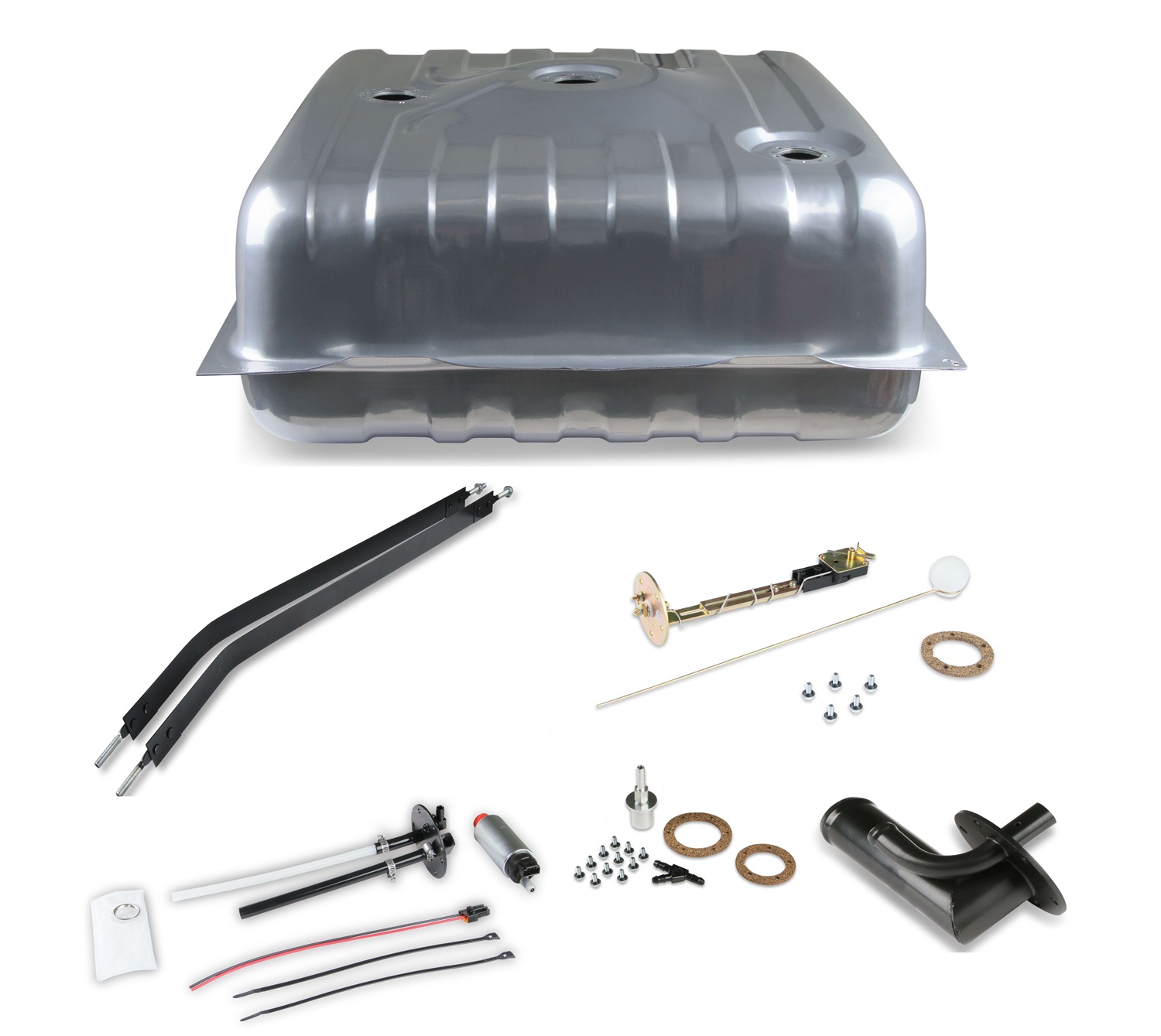 Holley 19-179 - Sniper EFI Fuel Tank System Holley 19-179 - Sniper EFI Fuel Tank System