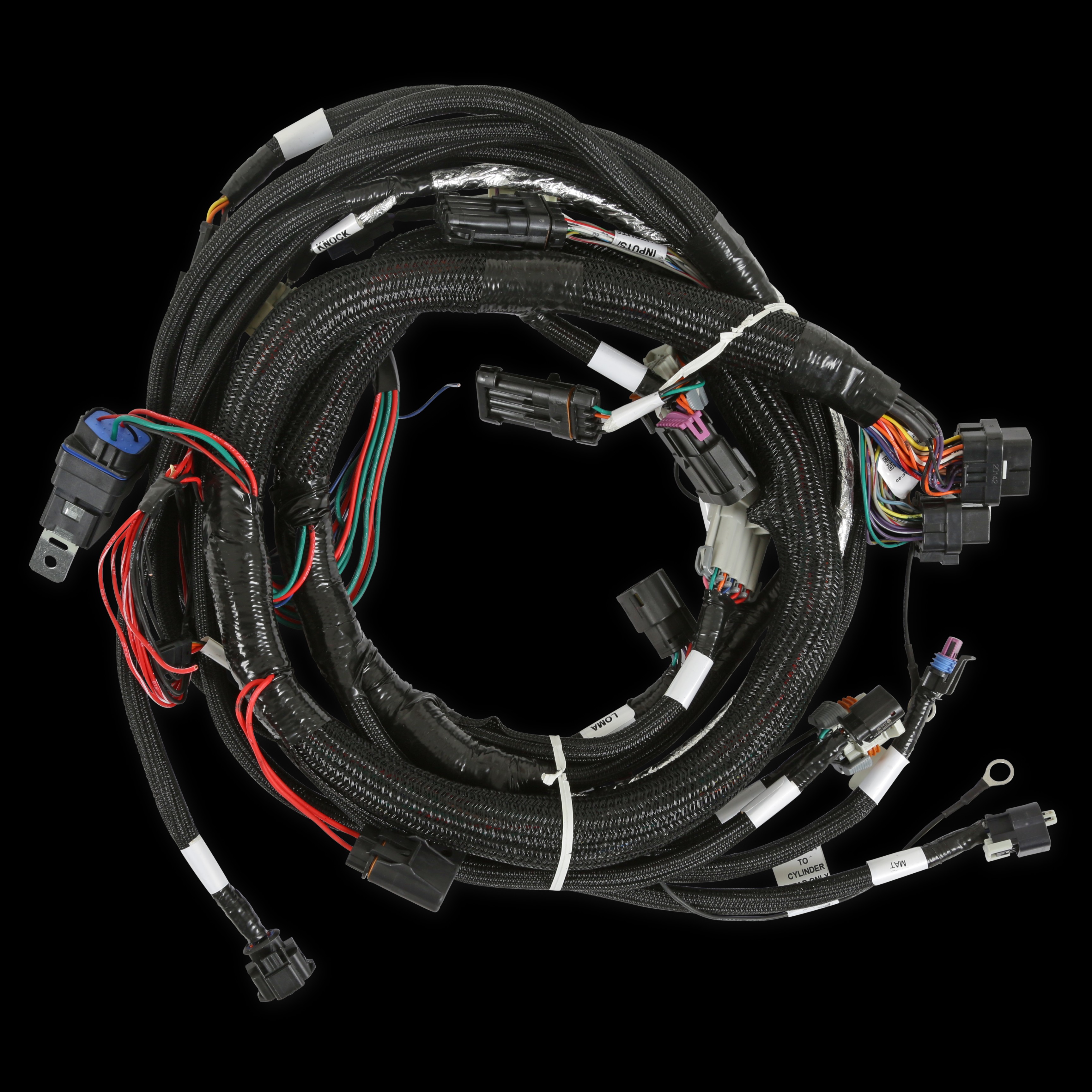 Holley EFI 558-129 - EFI Gen V LT Engine Main Harness