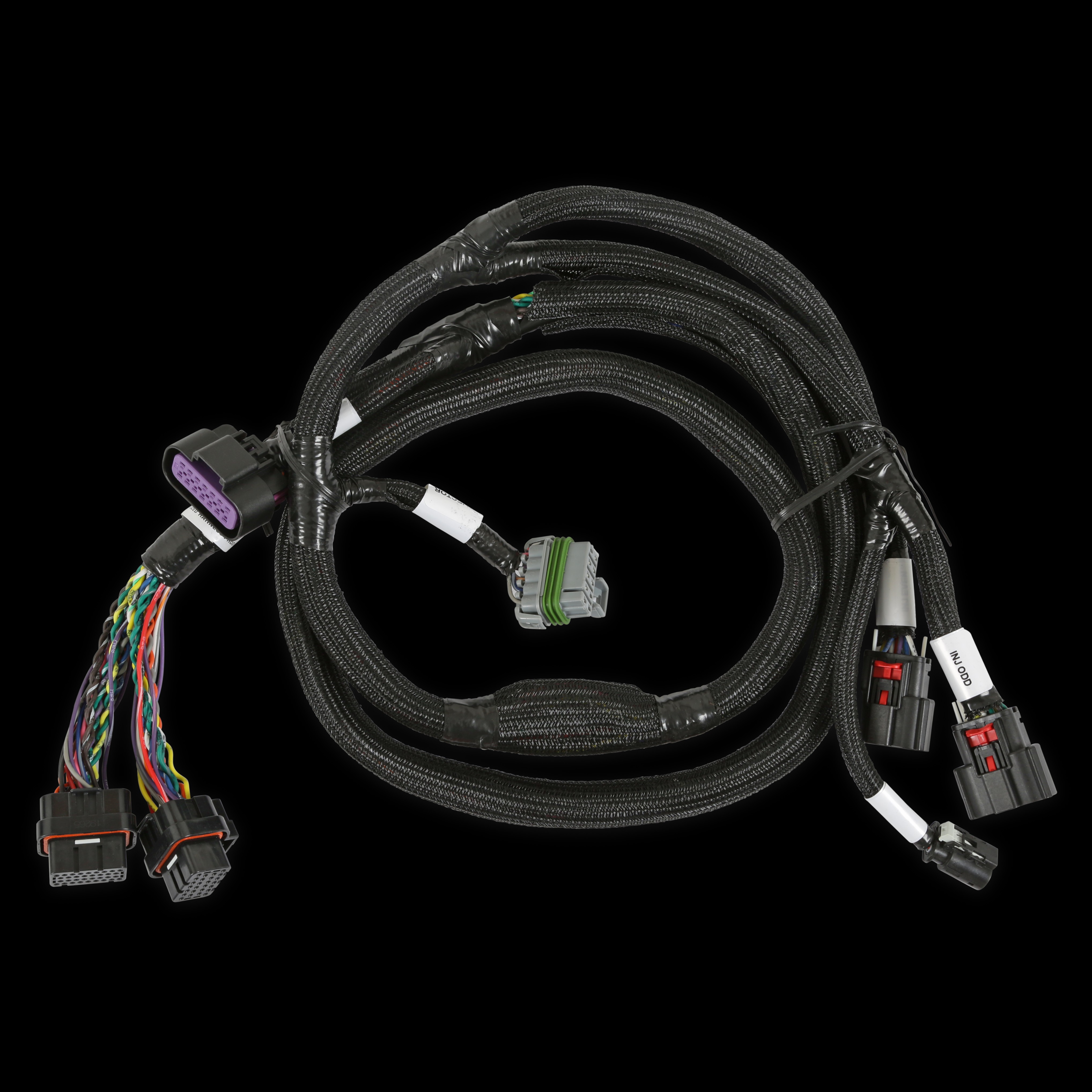 Holley EFI 558-221 - EFI GM GEN V GDI Sub Harness