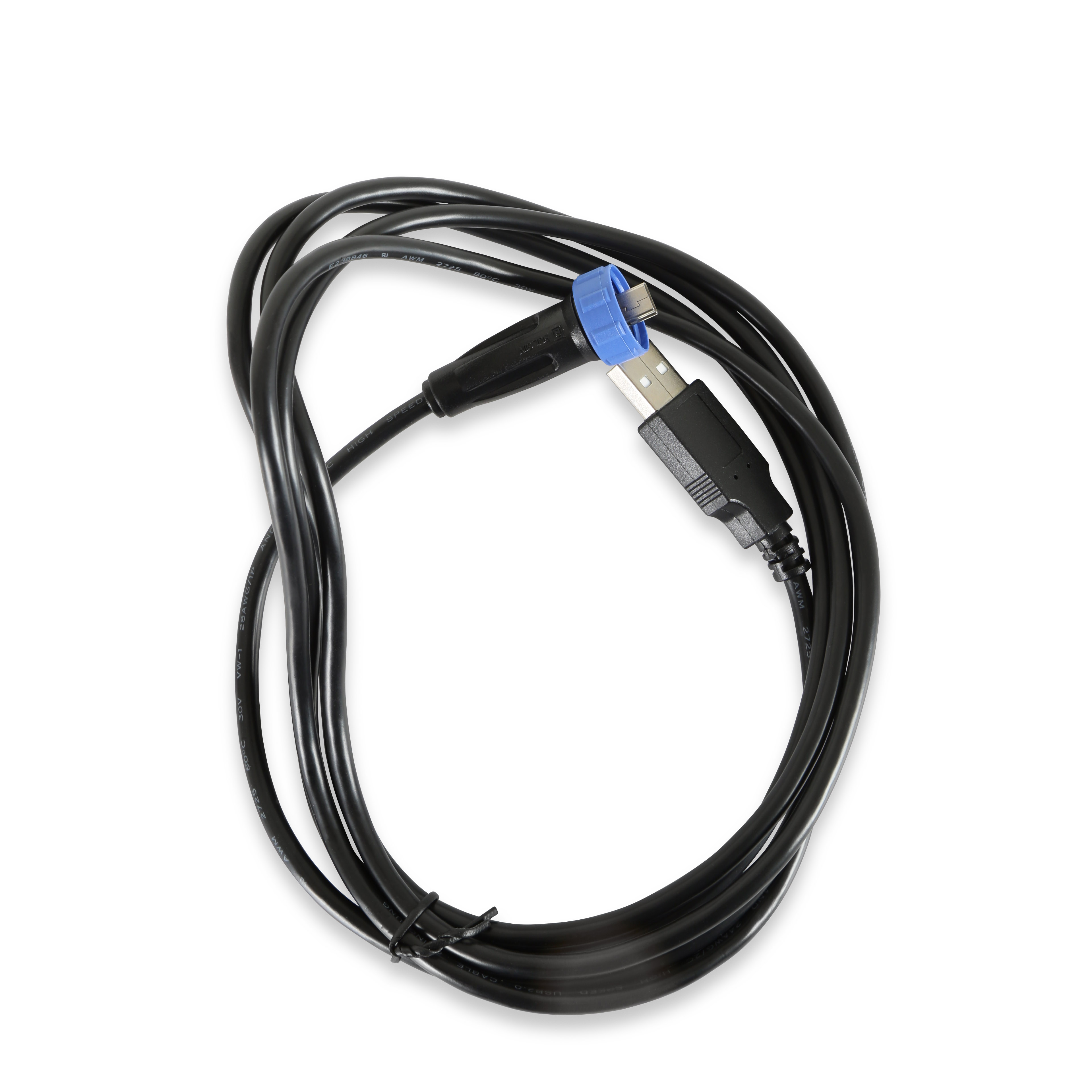Holley EFI 558-409 - Sealed USB Data Cable Holley EFI 558-409 - Sealed USB Data Cable