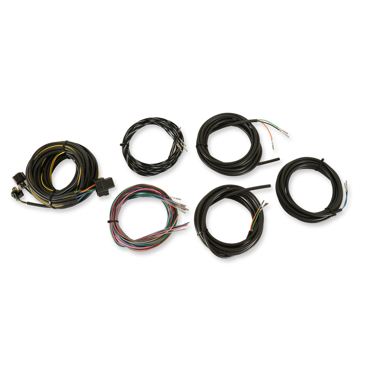 Holley EFI 558-436 - Terminated Vehicle Harness For Digital Dash Holley EFI 558-436 - Terminated Vehicle Harness For Digital Dash
