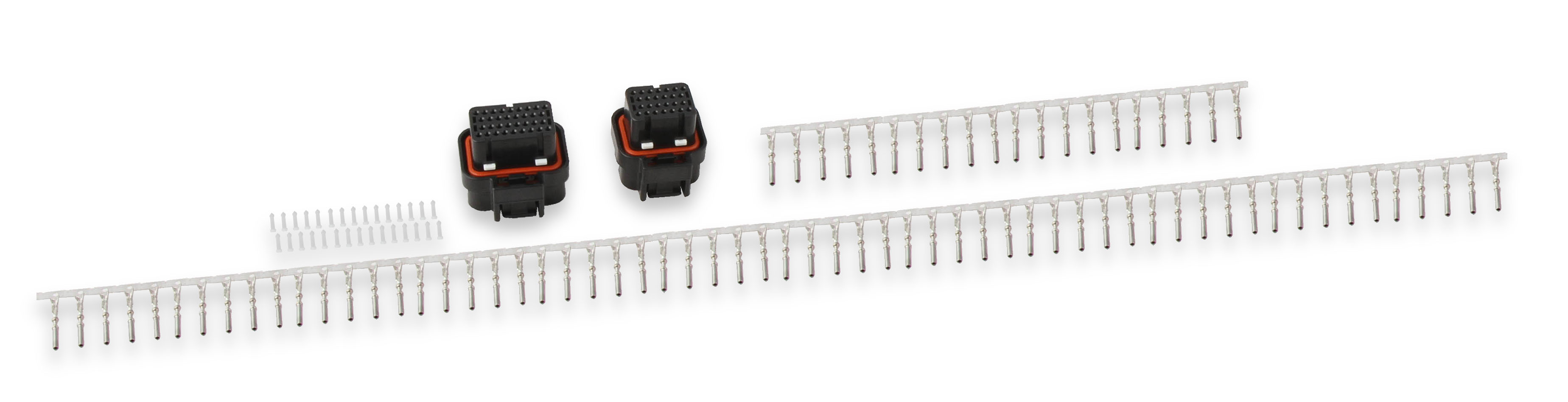 Holley EFI 558-448 - J1A / J1B ECU Connector Kit