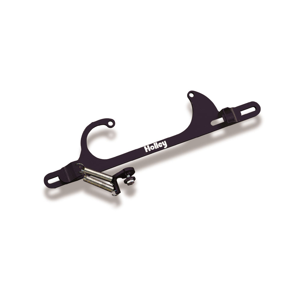 Holley 20-112 - Throttle Cable Bracket