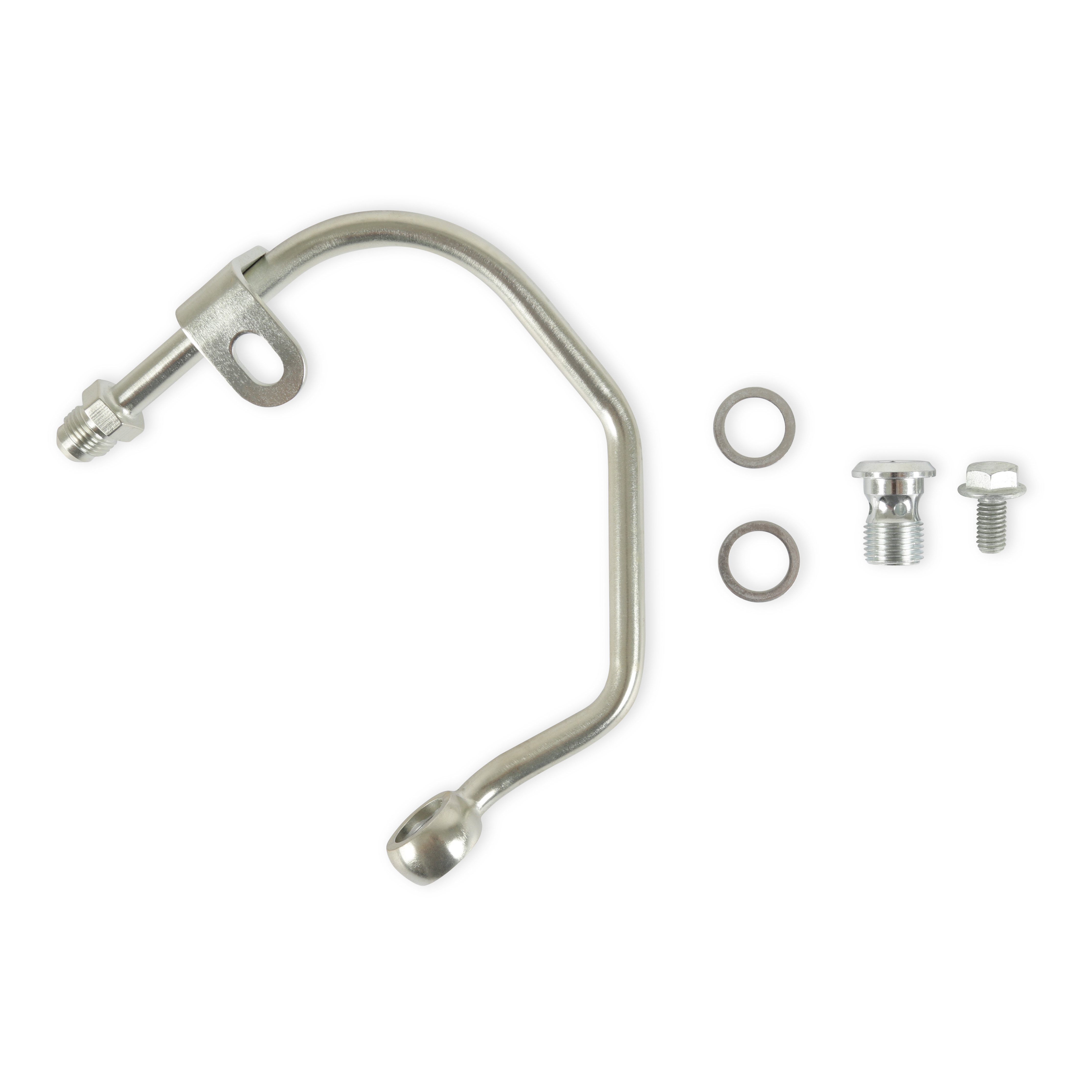 Holley 198-207 - Power Steering Hardline Holley 198-207 - Power Steering Hardline
