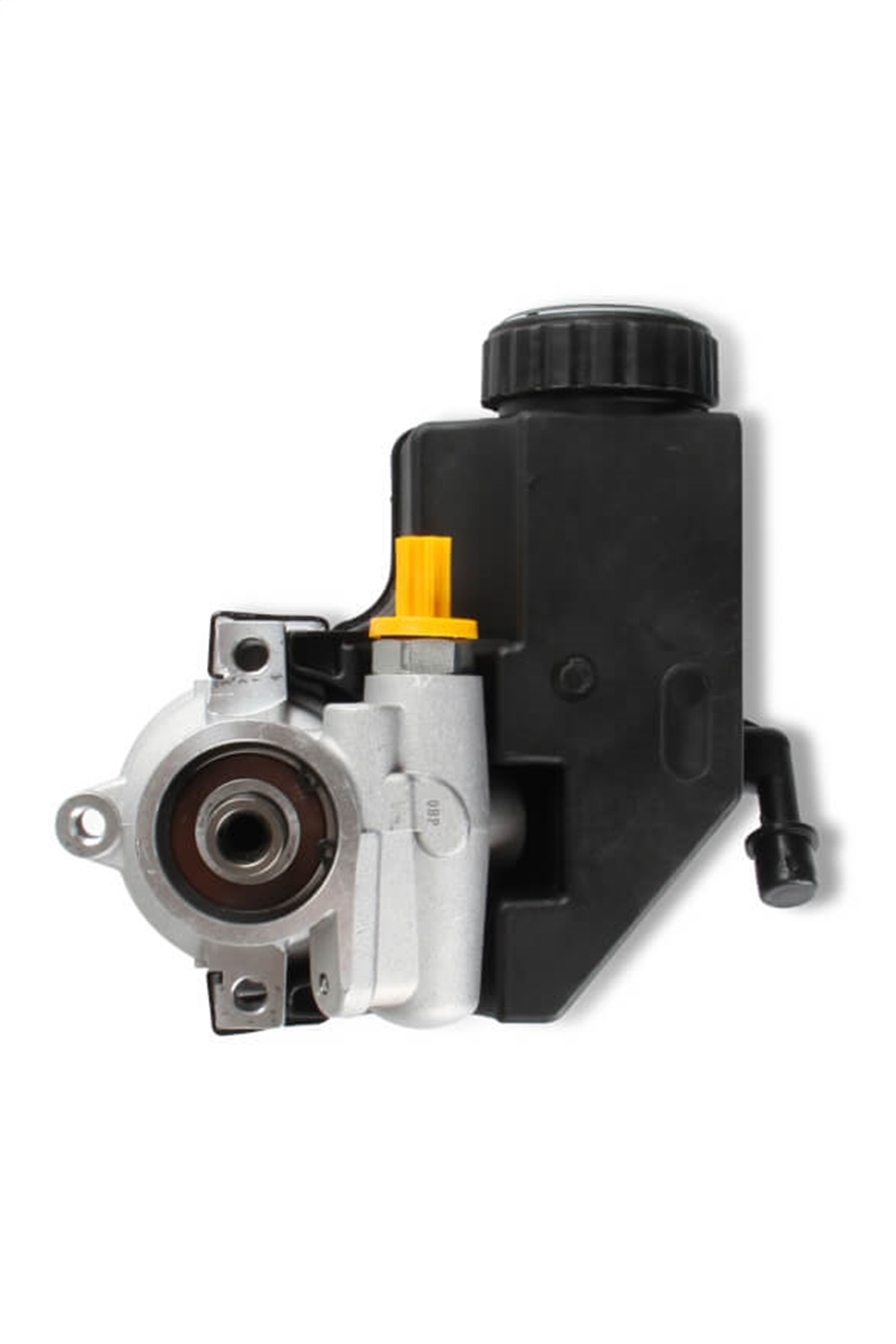 Holley 198-104 - Power Steering Pump w/ Reservoir