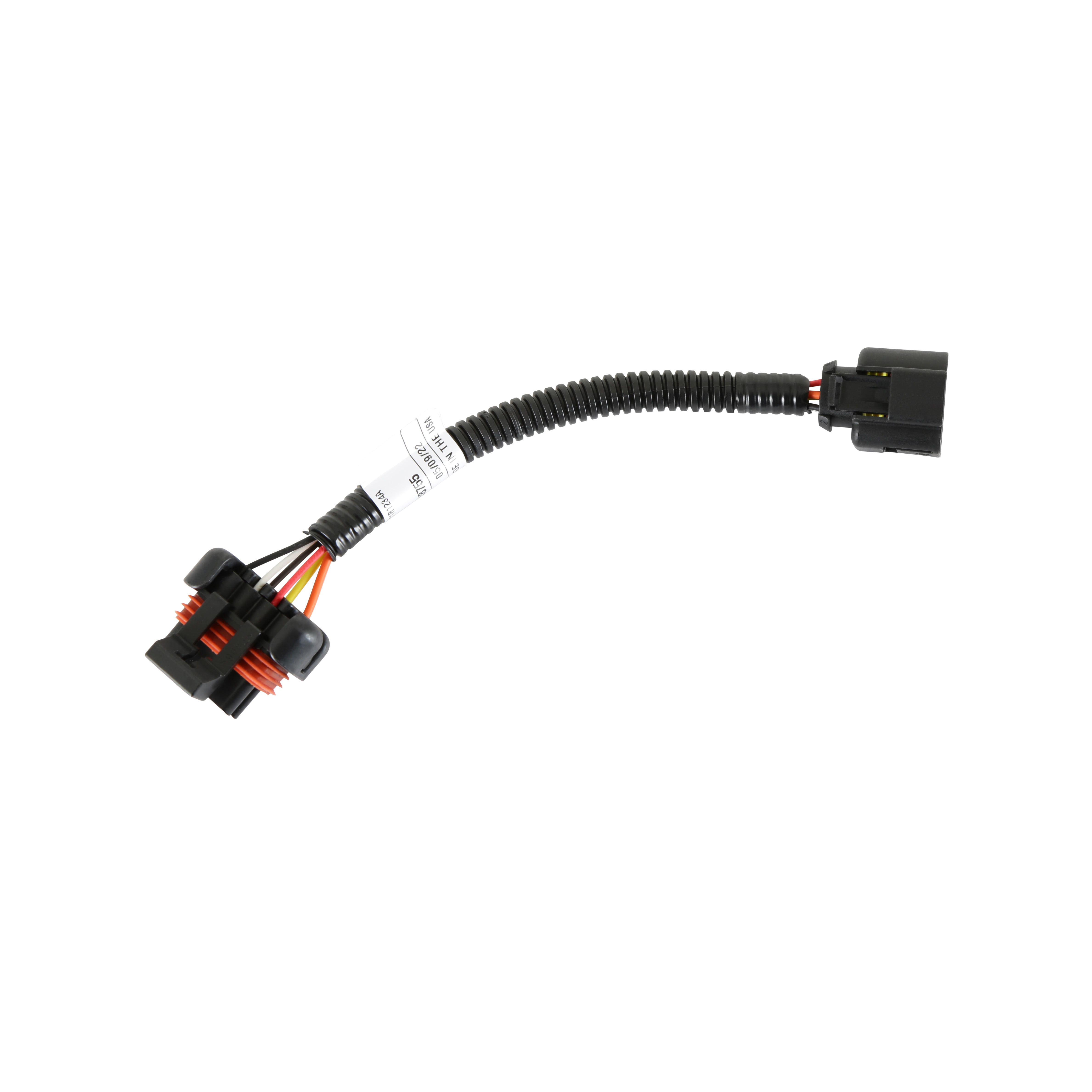 Holley EFI 558-463 - EFI Terminator X Wideband Adapter Harness