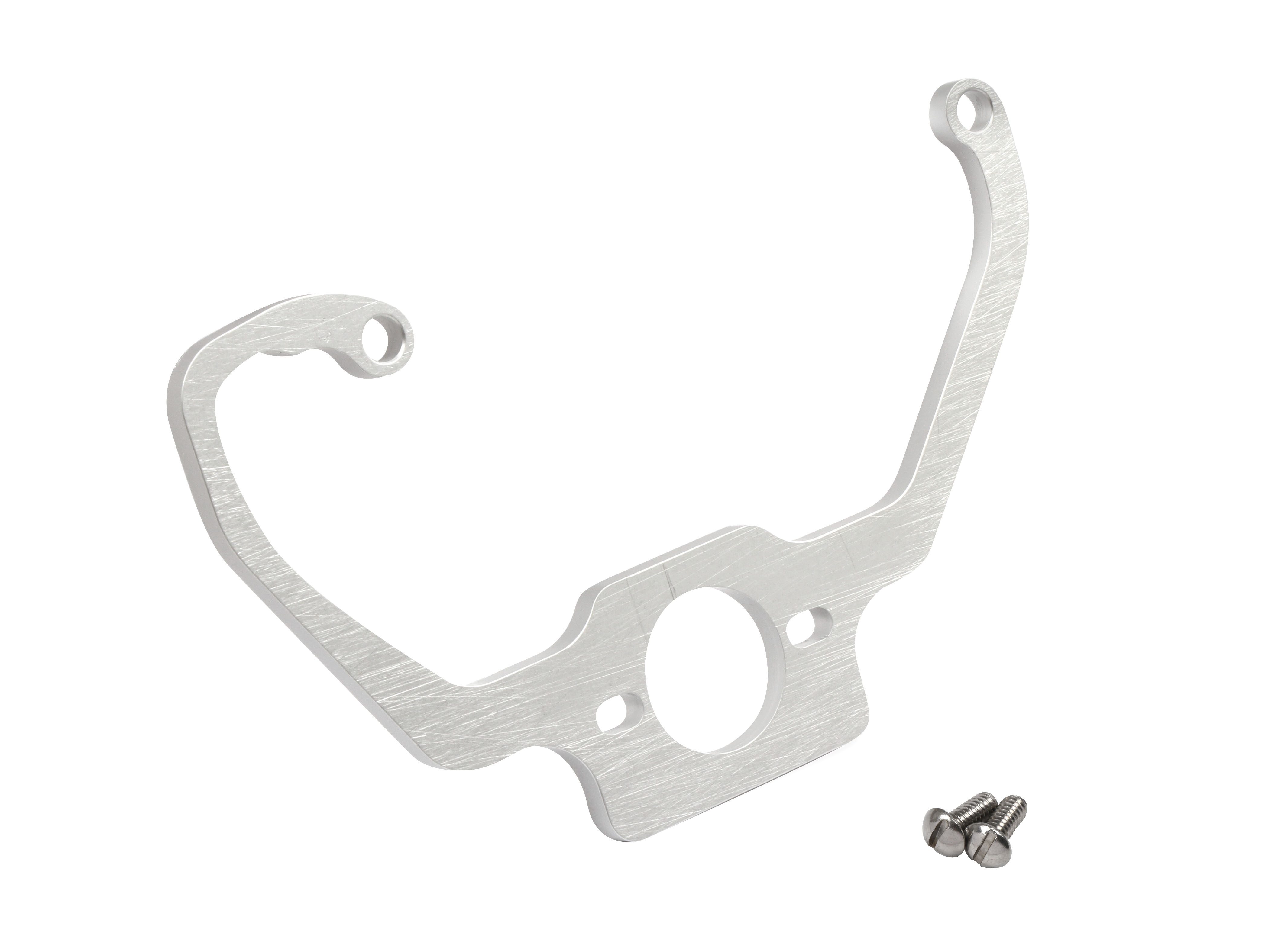 Holley 20-259 - Carburetor Fuel Pressure Regulator Bracket Holley 20-259 - Carburetor Fuel Pressure Regulator Bracket