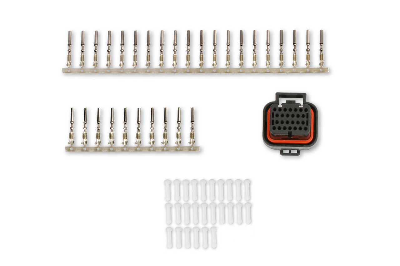 Holley EFI 570-344 - J1B Connector Kit; Holley EFI 570-344 - J1B Connector Kit;