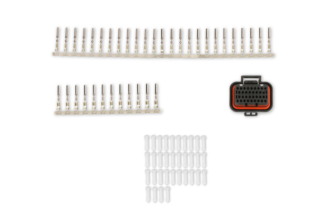 Holley EFI 570-345 - J2A Connector Kit; Holley EFI 570-345 - J2A Connector Kit;