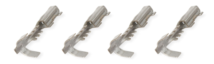 Holley EFI 571-104 - Wiring Connector Bulk Pack