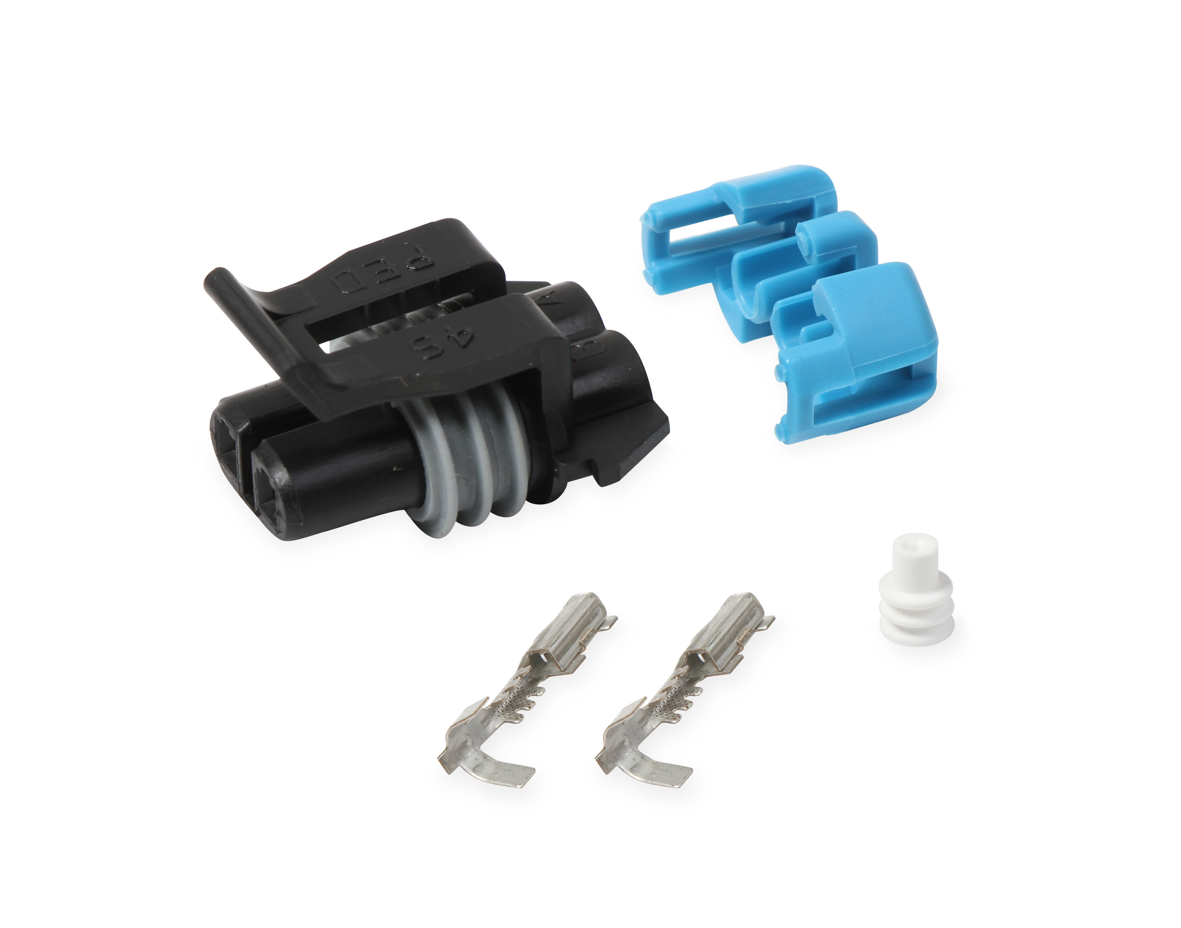 Holley EFI 570-219 - Knock Sensor Connector Holley EFI 570-219 - Knock Sensor Connector