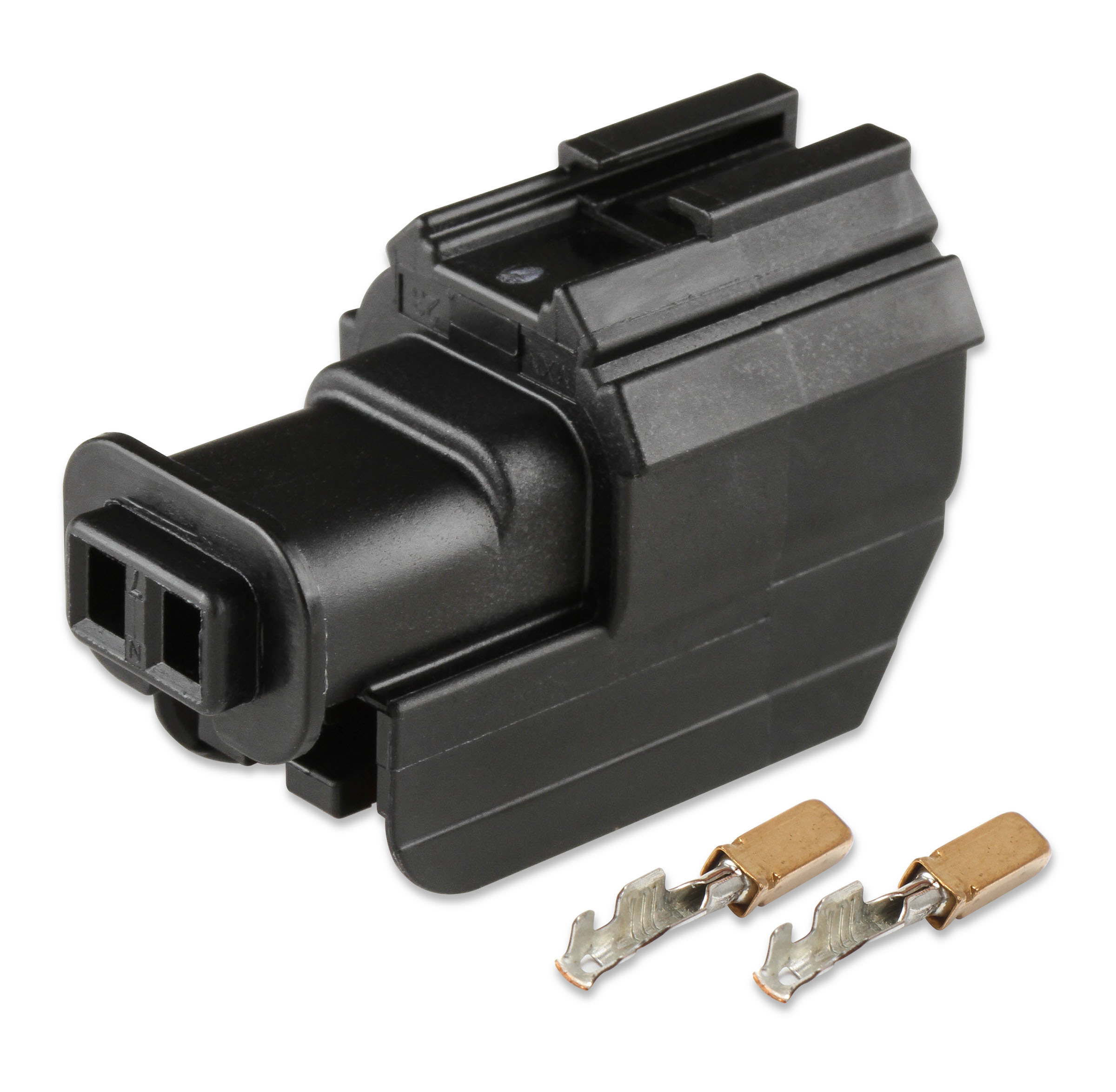Holley EFI 570-227 - Intake Air Temperature Sensor Connector Holley EFI 570-227 - Intake Air Temperature Sensor Connector