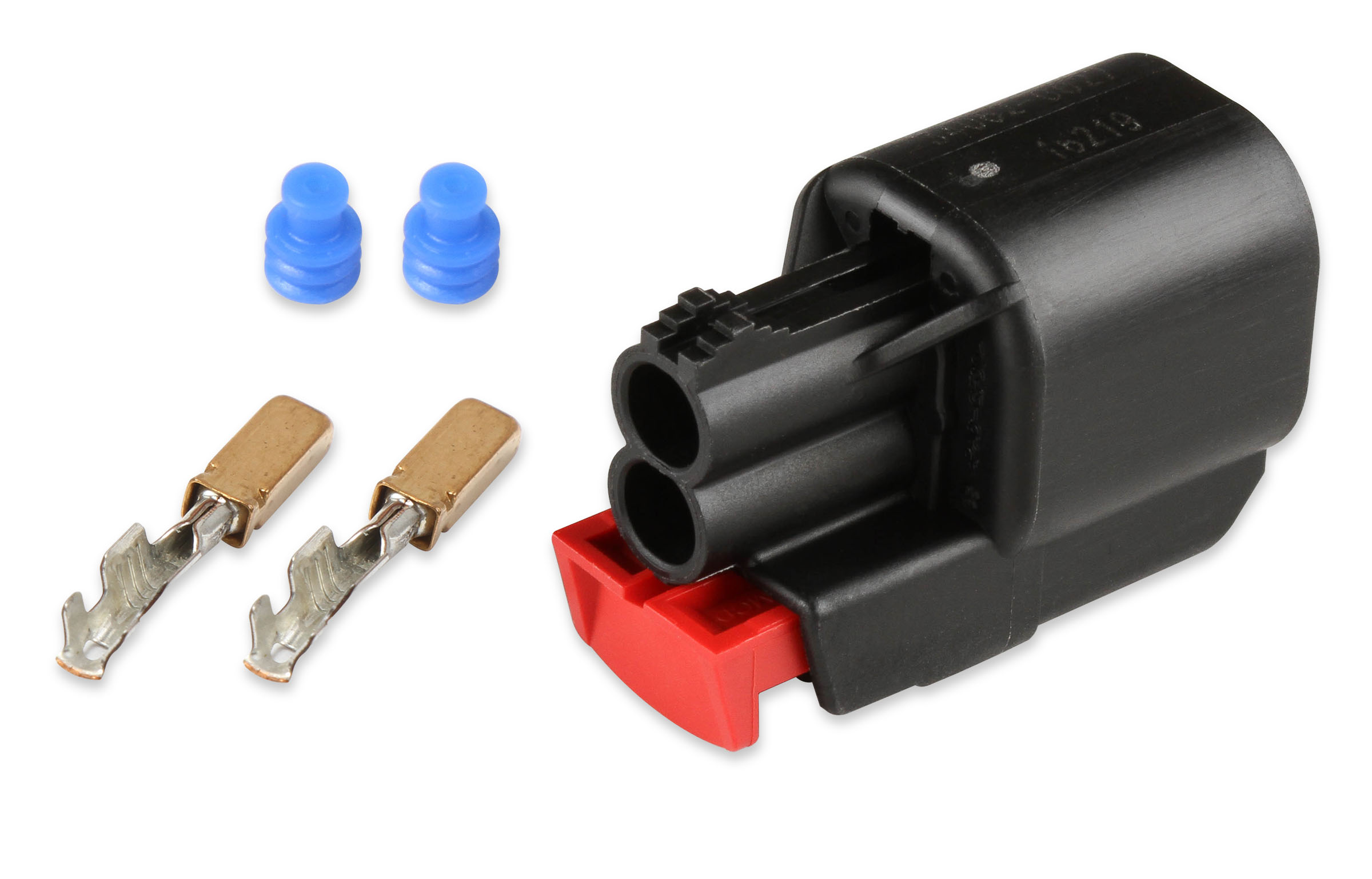 Holley EFI 570-226 - Coolant Temperature Sensor Connector
