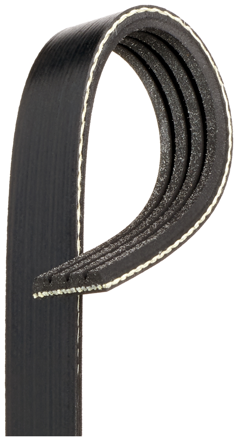 Gates K040490RPM - 85-86 Chevy Camaro V6 2.8L Water Pump and Alternator Racing Performance Micro-V Belt