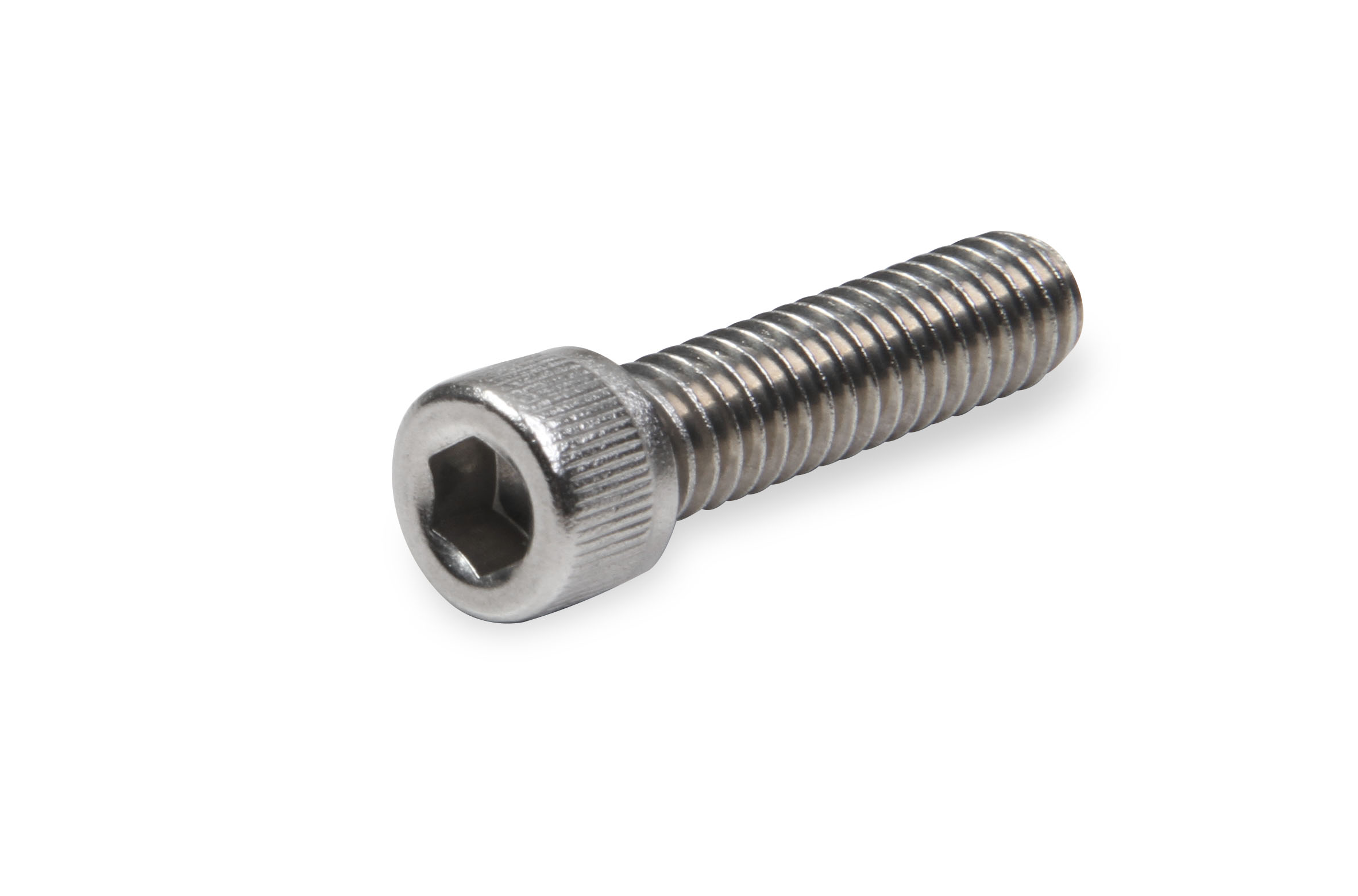 Holley EFI 9919-141 - SHC Screw; Stainless Steel; 1/4-20; Each;