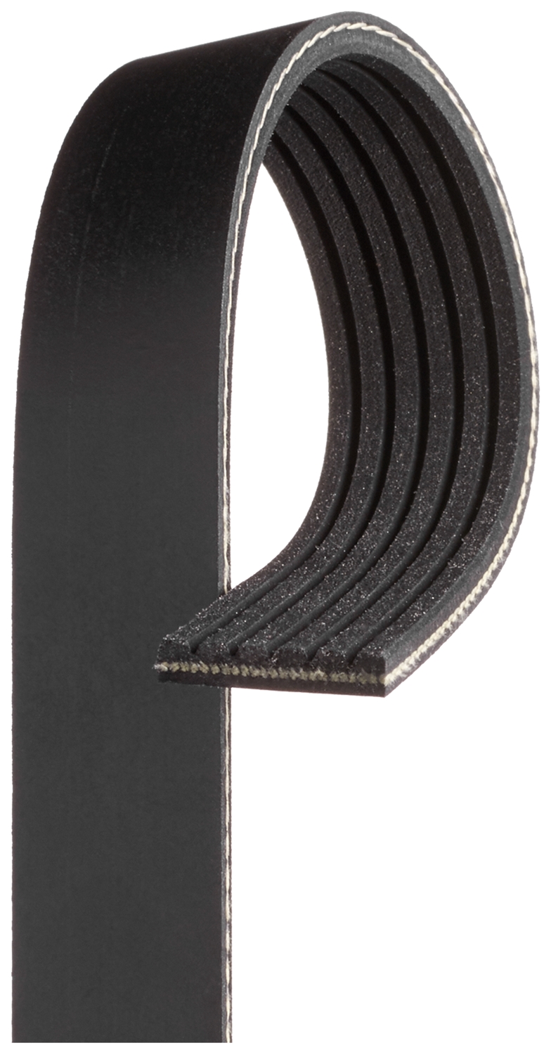 Gates K060295RPM - 16-17 Volkswagen Jetta 4 Cyl 1.4L Racing Micro-V Serpentine Belt Gates K060295RPM - 16-17 Volkswagen Jetta 4 Cyl 1.4L Racing Micro-V Serpentine Belt