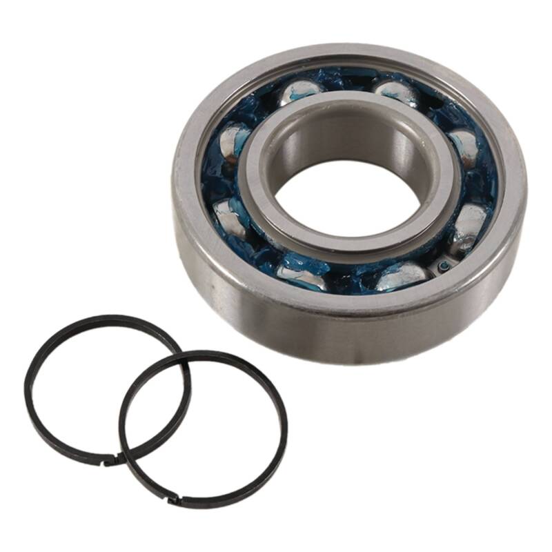 Hot Rods K081 - 2014 YFM 450 DE Grizzly IRS 4x4/03-06 YFM 450 FA Kodiak 4x4 Main Bearing & Seal Kit