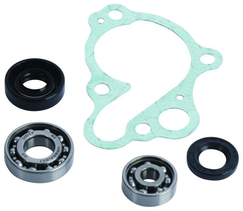 Hot Rods WPK0008 - 86-02 CR 80 R/96-02 CR 80 RB Big Wheel Water Pump Kit
