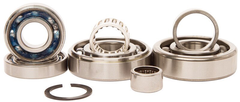 Hot Rods TBK0027 - 1992 KX 250 Transmission Bearing Kit Hot Rods TBK0027 - 1992 KX 250 Transmission Bearing Kit