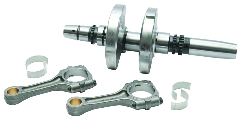 Hot Rods HR00064 - 2011 Commander 800/12-19 Commander 800R/13-15 Commander 800R DPS Crankshaft Assembly