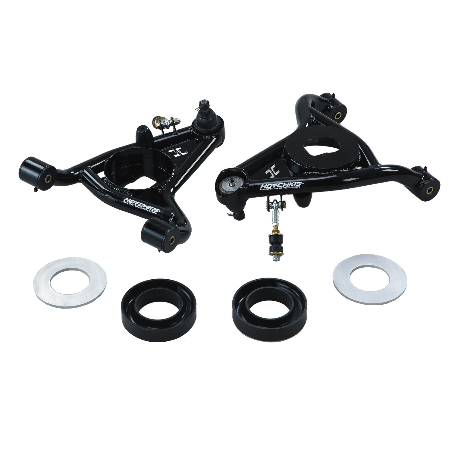 Hotchkis 1108 - 70-81 Camaro/Firebird Tubular Lower A-Arms