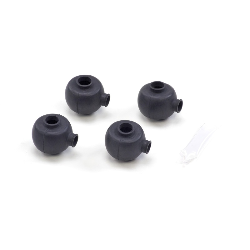 Hotchkis 1110-BK - 66-74 Dodge/Plymouth B & E Body Control Arm Boot Kit