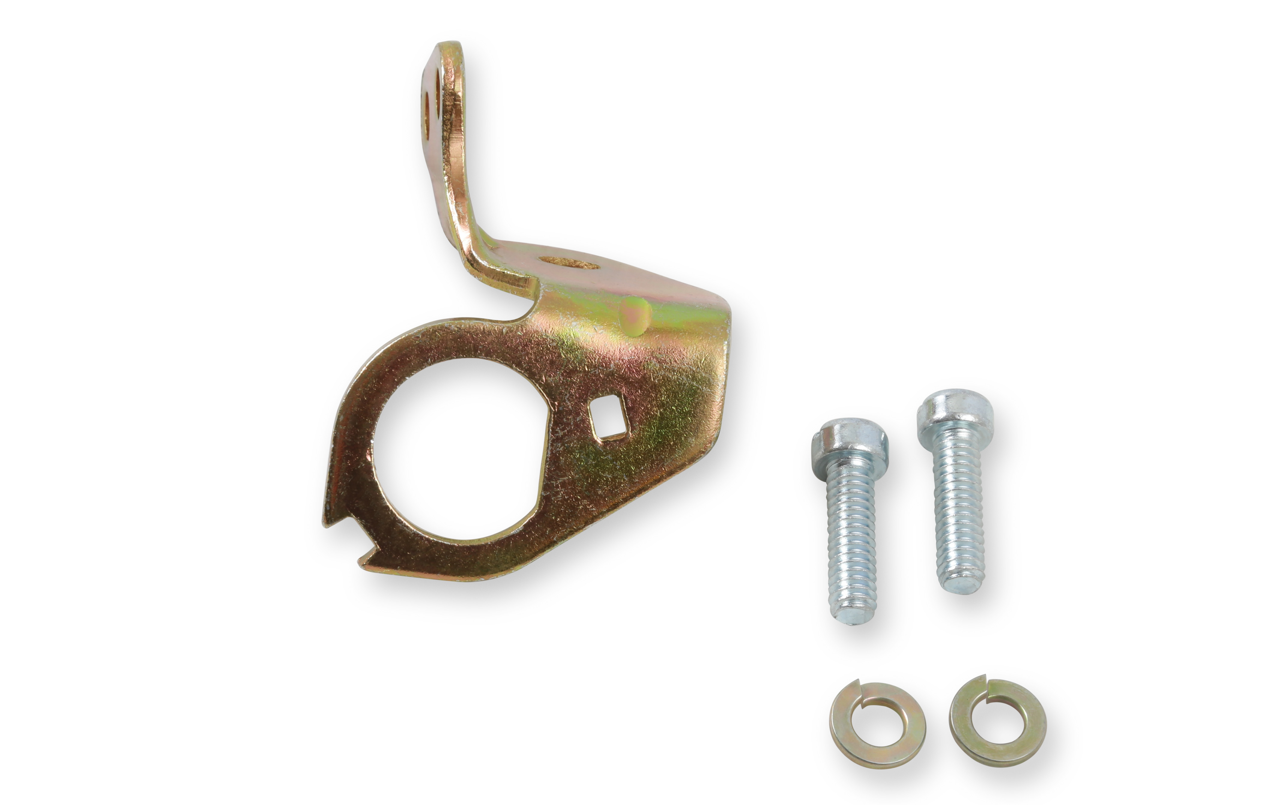 Holley 20-9 - Carburetor Throttle Solenoid Bracket