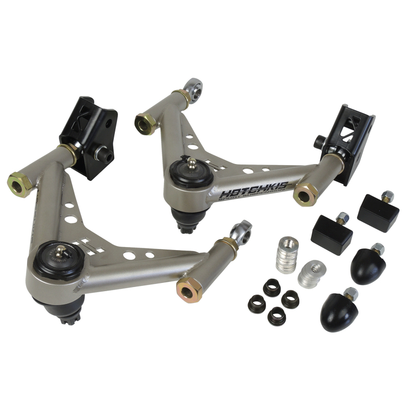 Hotchkis 1110U-A - 66-72 Dodge Charger Upper Tubular A-Arms