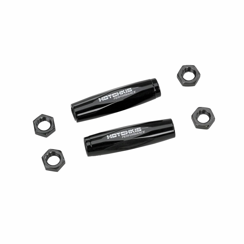 Hotchkis 1614 - 64.5-73 Ford Mustang Machined Adjustable Tie Rod Sleeves