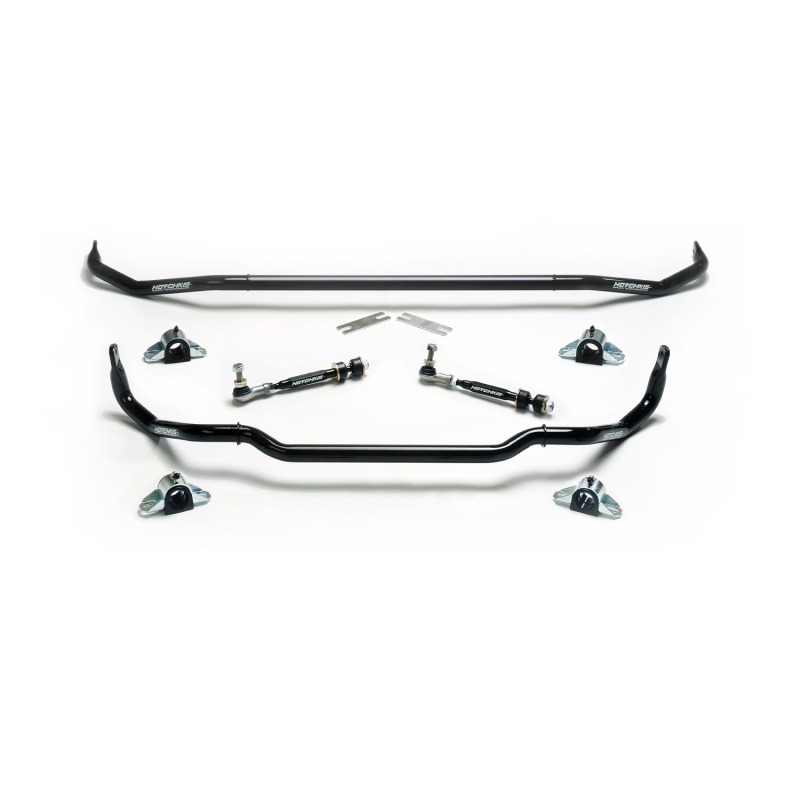 Hotchkis 22112 - 12-13 Chevy Camaro Swaybar Set